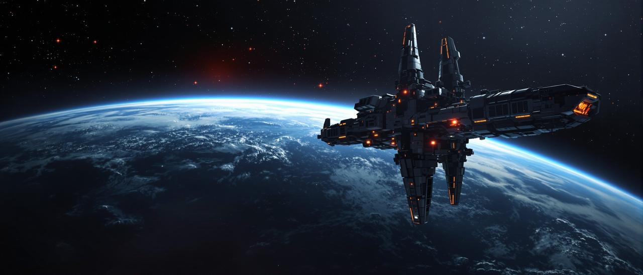 星际穿越：人类最后的希望 - 高清视频轮播图