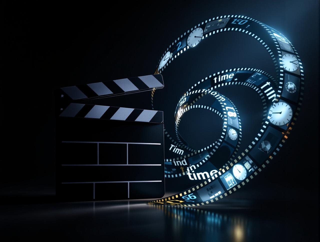 深度解析：诺兰电影中的时间叙事艺术 - 影像时代31影评解析