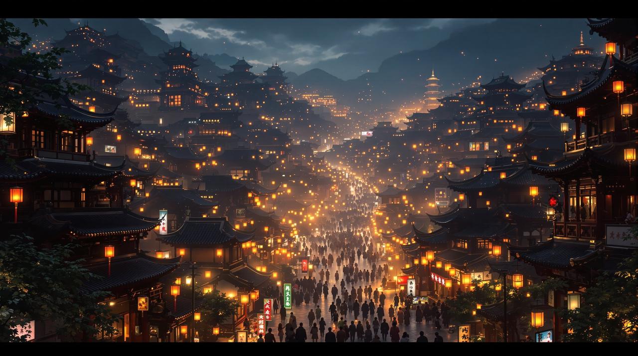 长安十二时辰：大唐风云 - 剧集 在线观看 高清视频