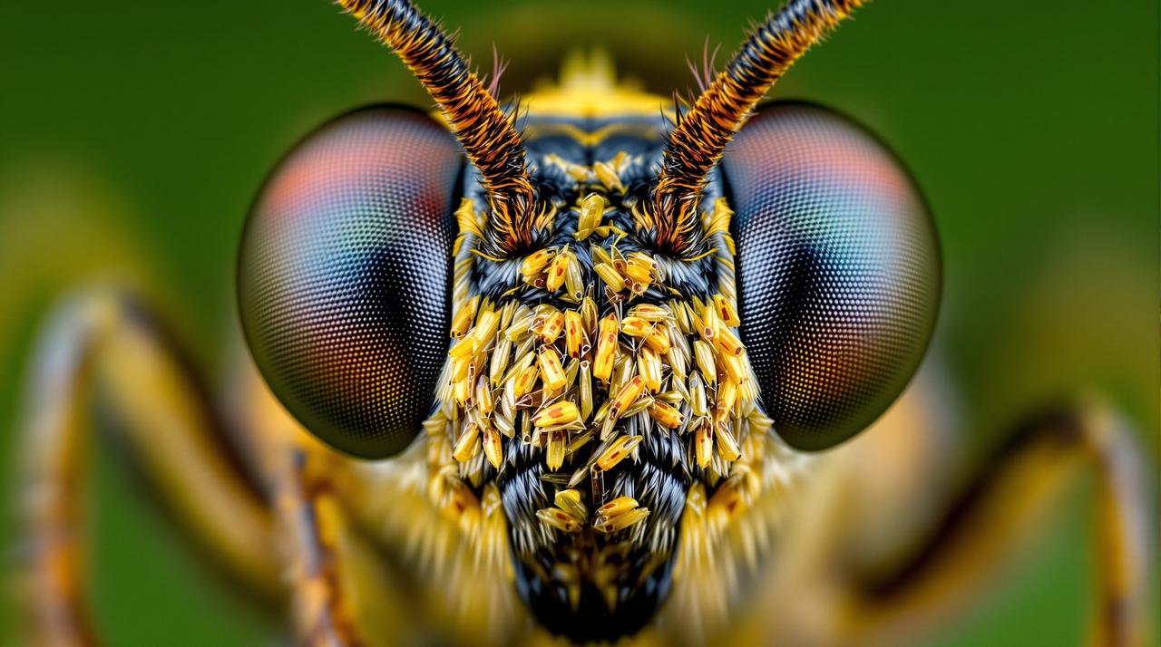 微观世界：昆虫帝国 - 纪录片 高清视频