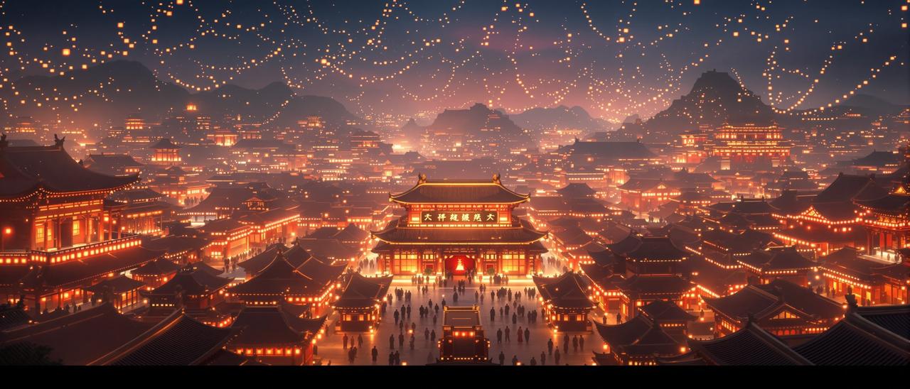 长安十二时辰：大唐风云 - 高清视频轮播图