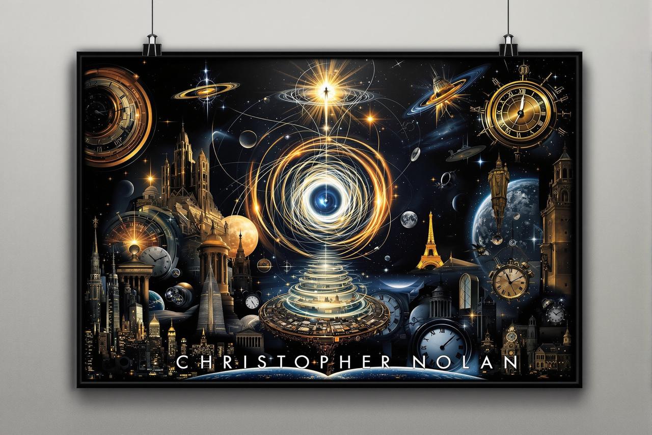 诺兰电影宇宙 - 高清视频影视专题