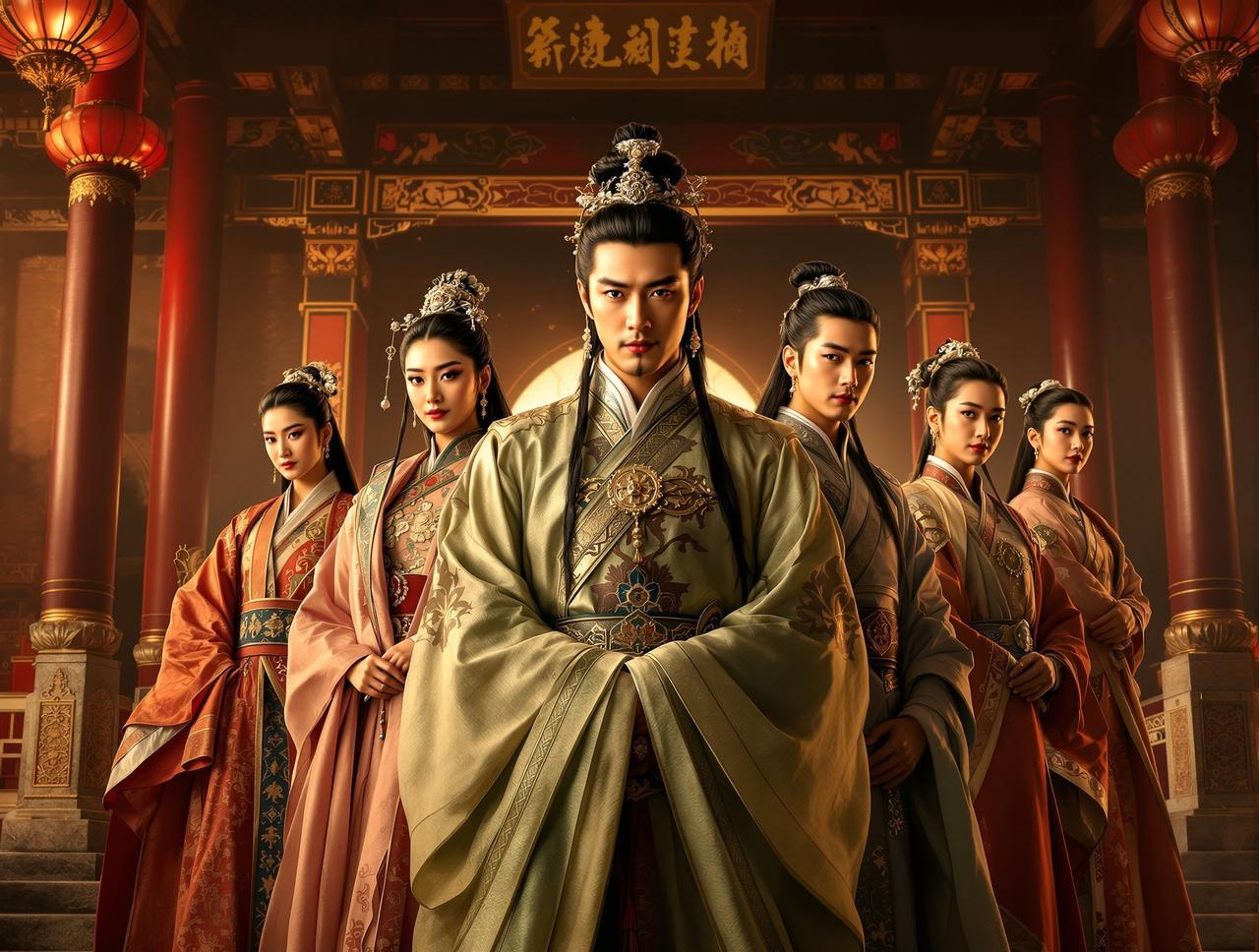 《长安十二时辰》第二季定档，原班人马回归 - 影像时代31行业动态