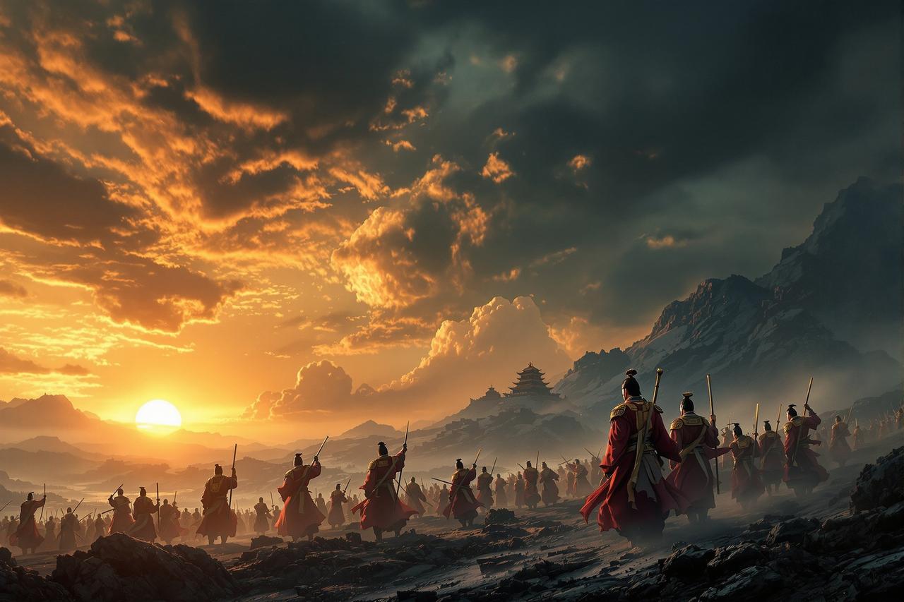 中国古装史诗 - 高清视频影视专题